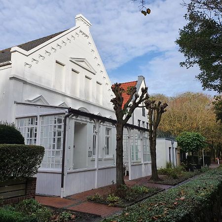 Haus Fischer Norderney Esterno foto